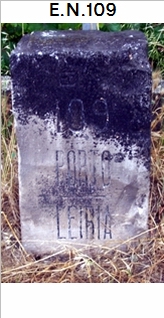 E.N. 109 - Porto - Espinho - Ovar (prox.) - Estarreja - Aveiro - lhavo - Vagos
 - Mira - Tocha - Figueira da Foz - Lavos - Guia - Monte Redondo - Leiria